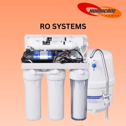 Reverse Osmosis Systems & Water Softners