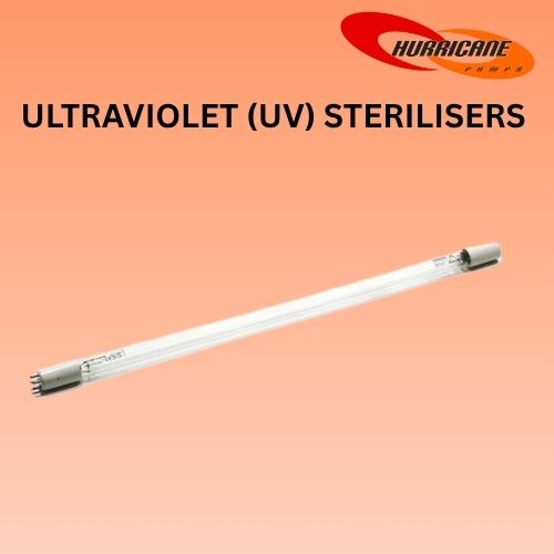 Ultraviolet Water Sterilizer