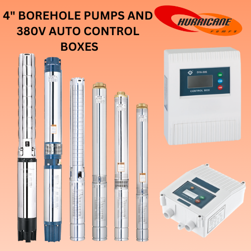 Automatic Control Boxes 380V