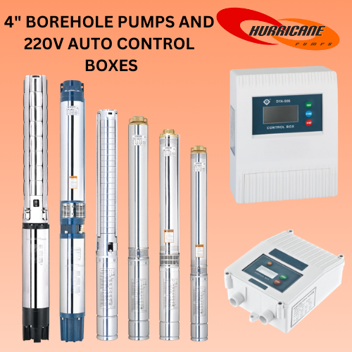 Automatic Control Boxes 220V