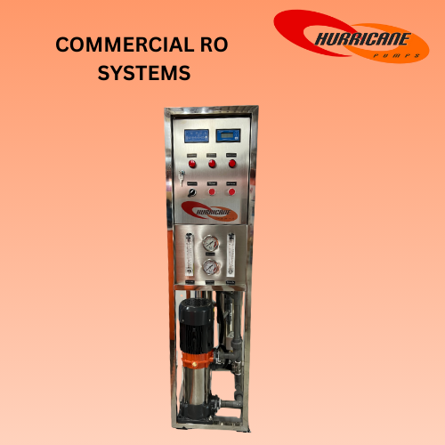 Commercial RO Systems