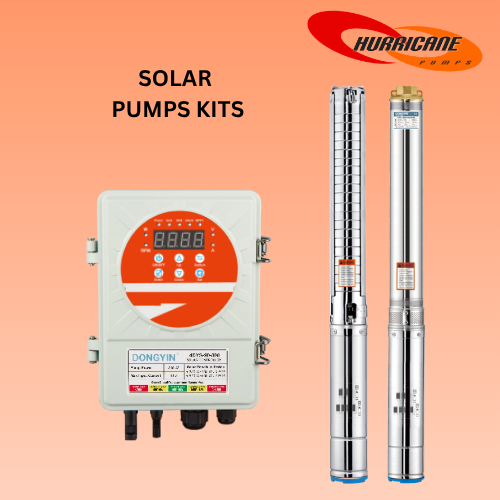 4" Solar Pumps